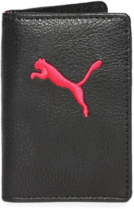 puma wallet and card holder