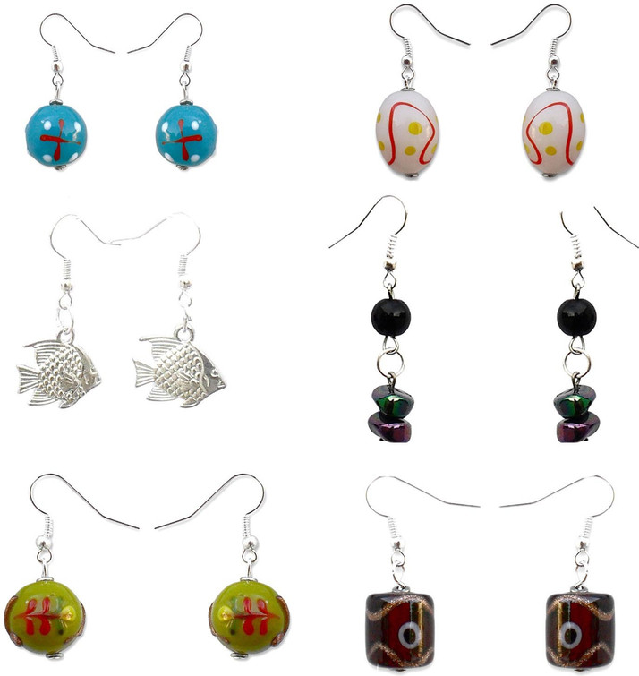 flipkart ladies earrings