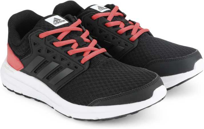 Adidas Galaxy 3 W Running Shoes For Women Buy Cblack Cblack Corpnk Color Adidas Galaxy 3 W Running Shoes For Women Online At Best Price Shop Online For Footwears In India Flipkart Com