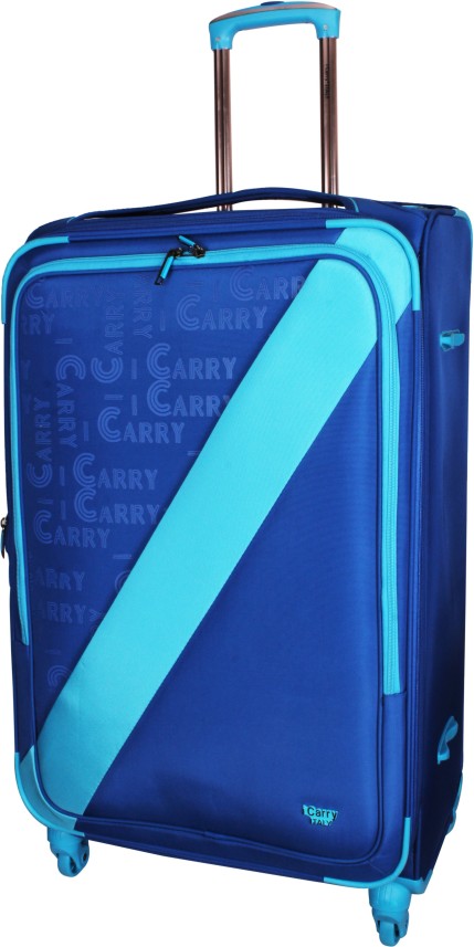 i carry italy luggage bags price