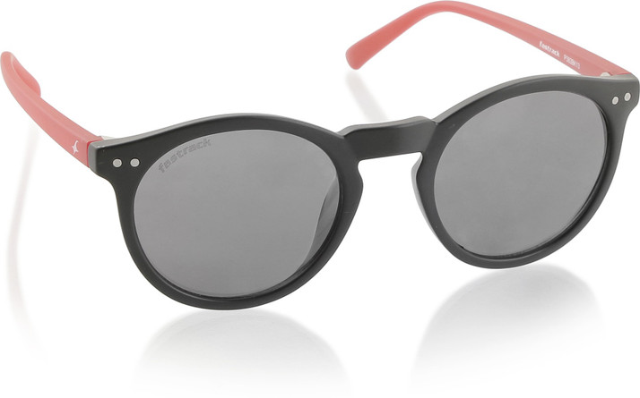 fastrack oval sunglasses