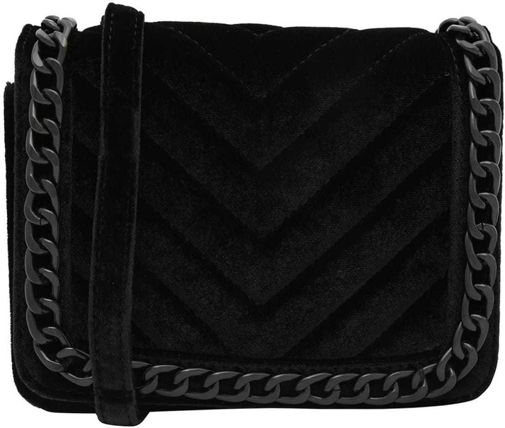 ALDO Black Sling Bag CALUBURA Black 