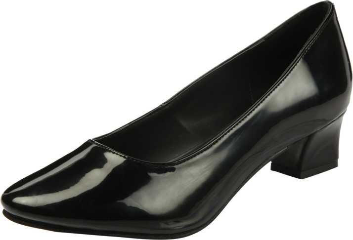 Heels & Shoes Black court shoes Casuals Casuals For Women - Buy Black Color  Heels & Shoes Black court shoes Casuals Casuals For Women Online at Best  Price - Shop Online for