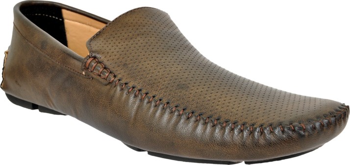 leefox shoes loafer