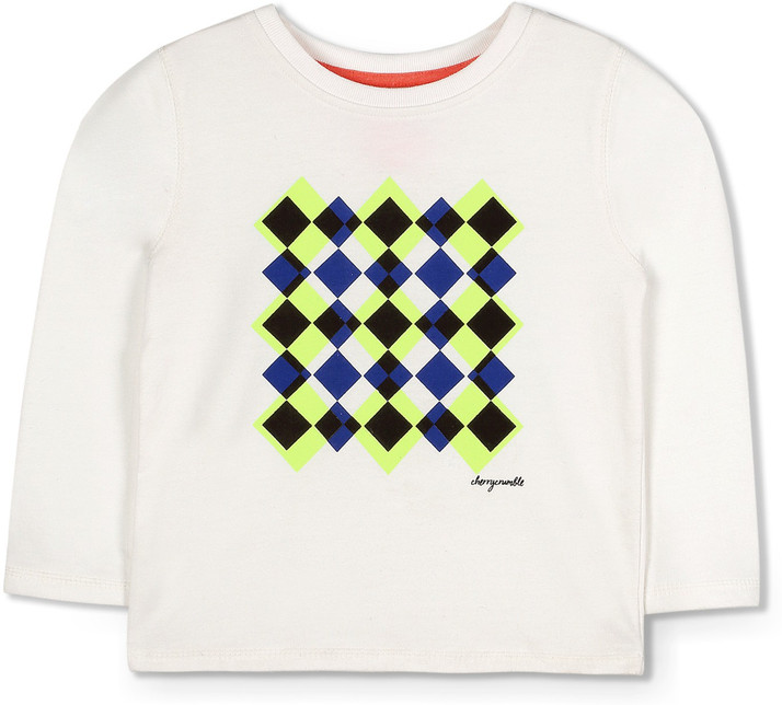 Cherry Crumble Lightweight Layer Sweater for Boys /& Girls