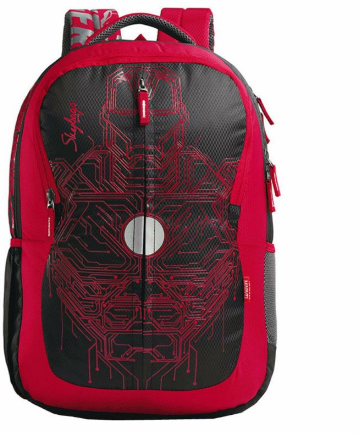 skybags iron man