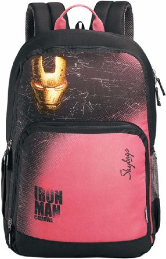 iron man skybags