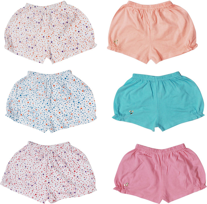 bloomer shorts baby girl