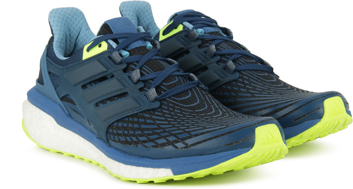 adidas boost men blue