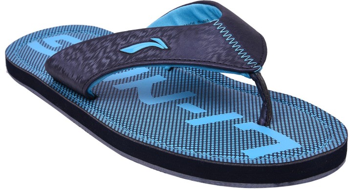 li ning flip flops