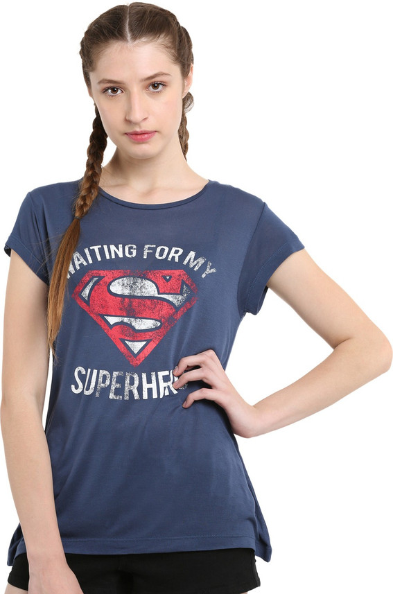 supergirl t shirt india