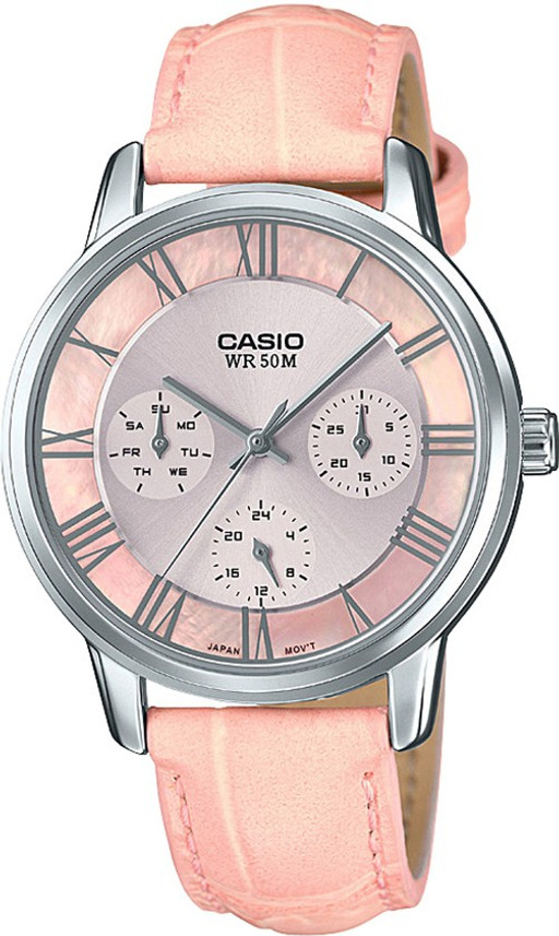 casio wr50m women