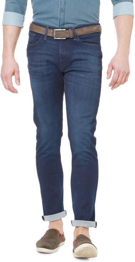 allen solly jeans flipkart