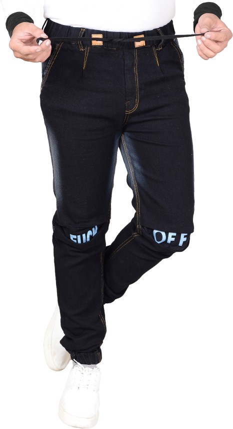 joggers jeans flipkart