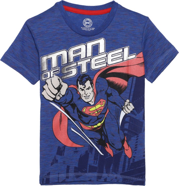 superman t shirt online flipkart