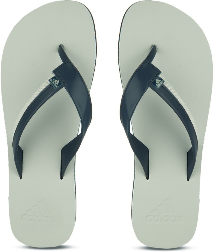 adidas brizo navy blue flip flops