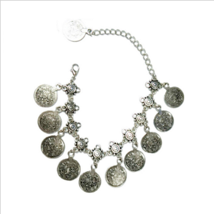 silver armlet online