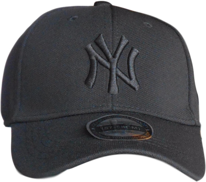 ny fitted cap
