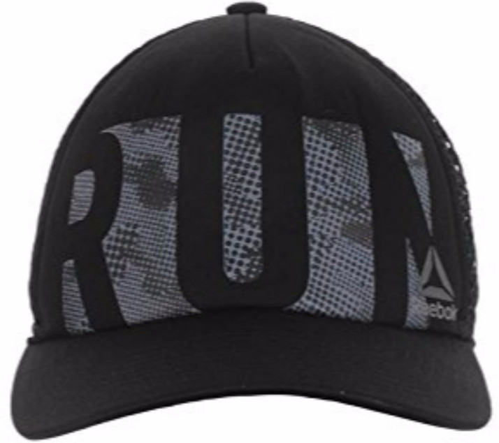 reebok running cap