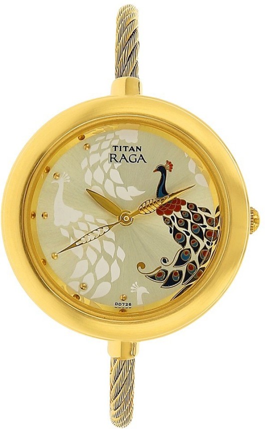 titan raga watches for men