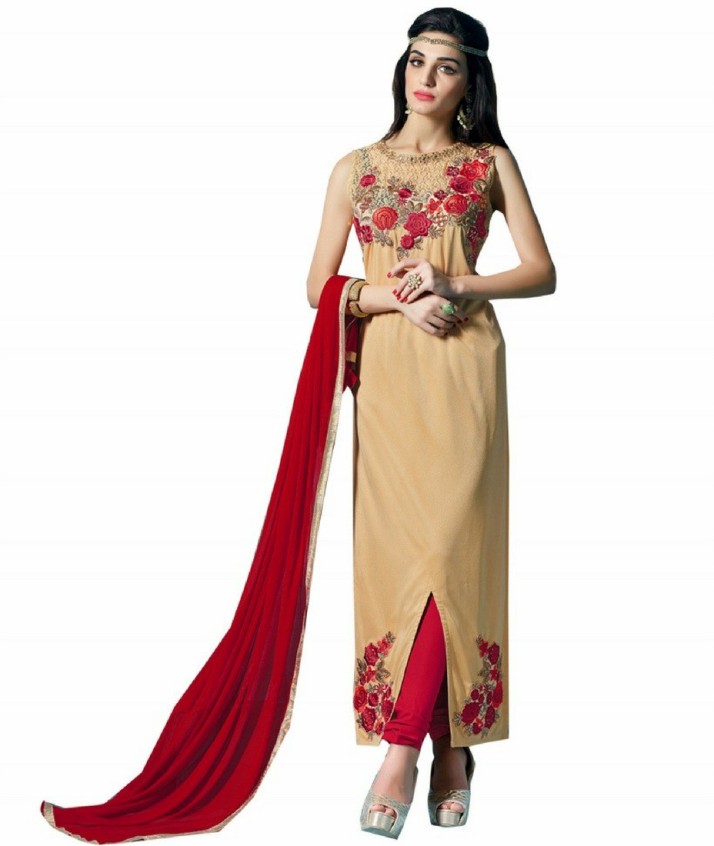 party wear churidar flipkart