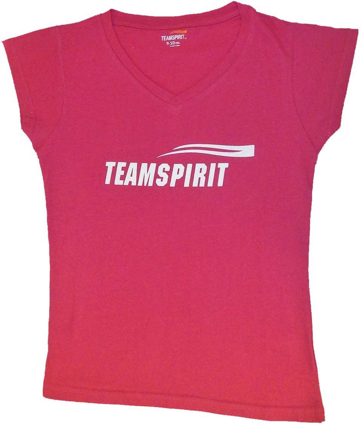 team spirit t shirts women