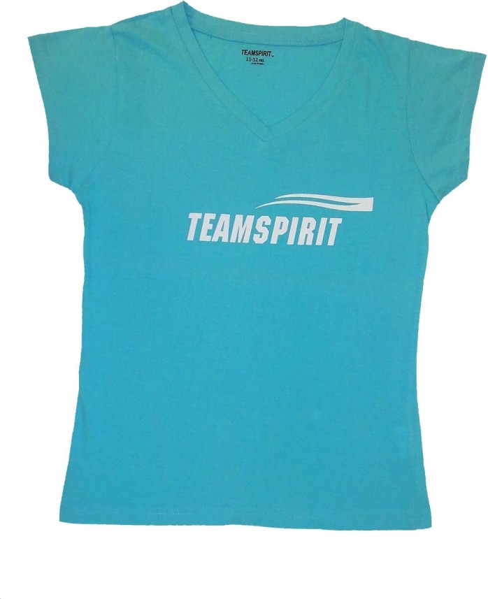 team spirit t shirts online india