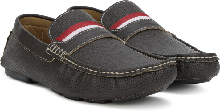 indigo loafers