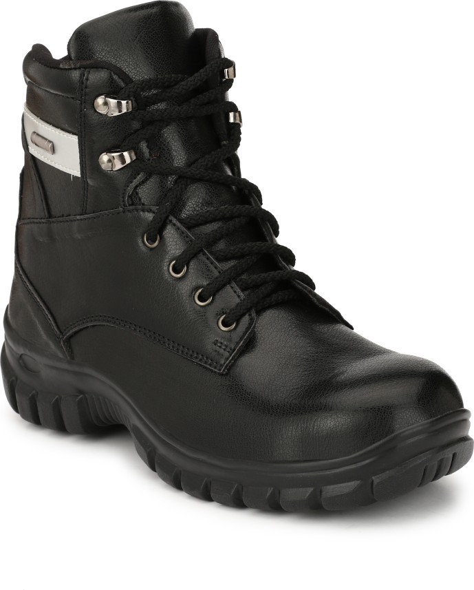 engineer boots style