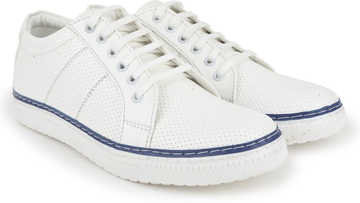 provogue white sneakers