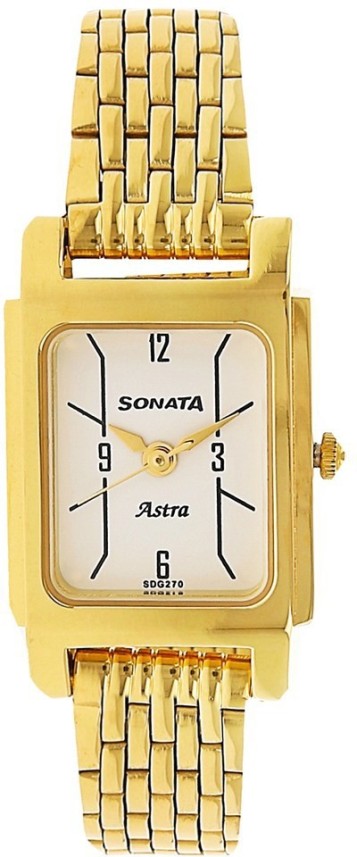 sonata astra watch price