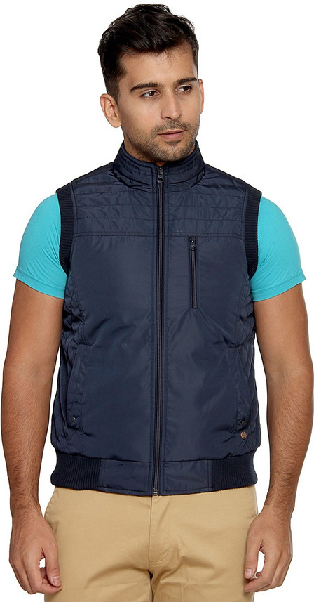 duke sleeveless jacket
