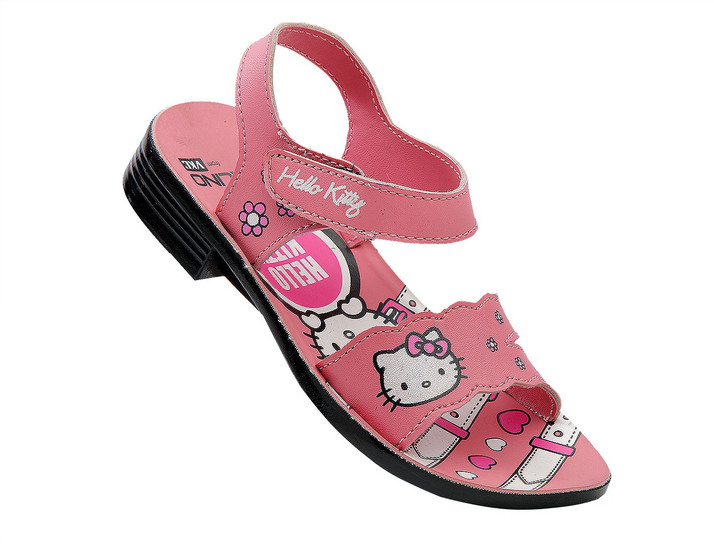 hello kitty girls sandals