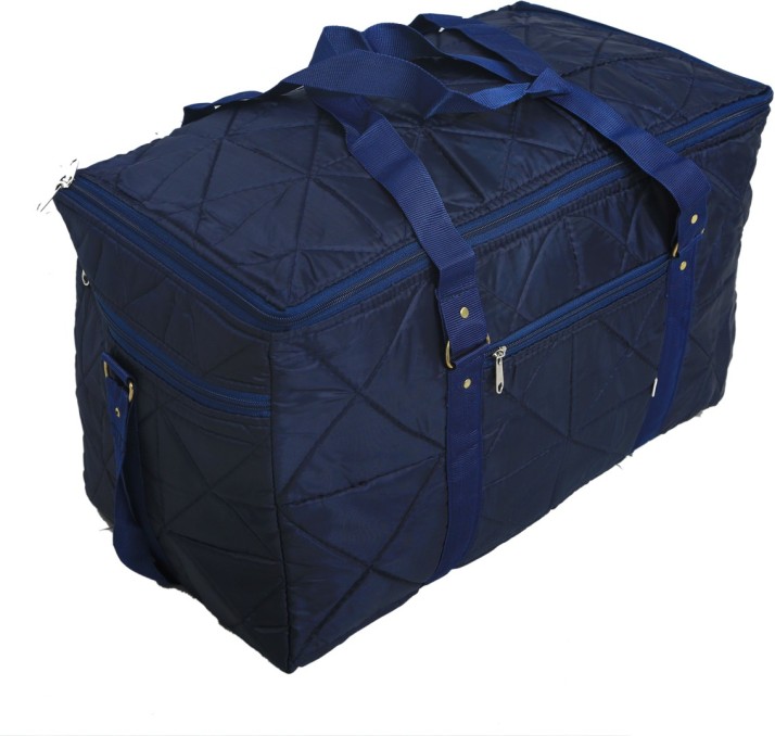 soft duffel bag