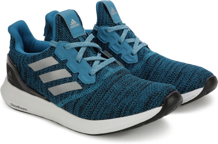 adidas zeta 1.0 blue running shoes
