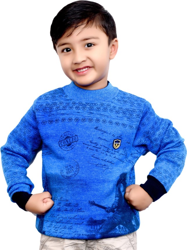 flipkart boy sweater