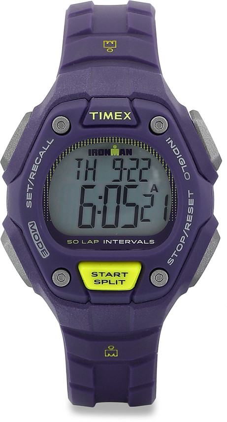 timex digital watches flipkart