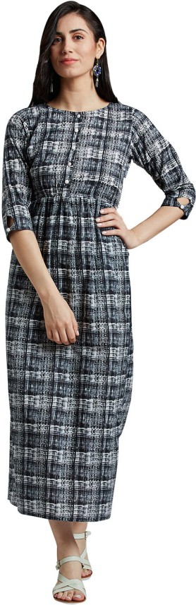 maxi kurti flipkart