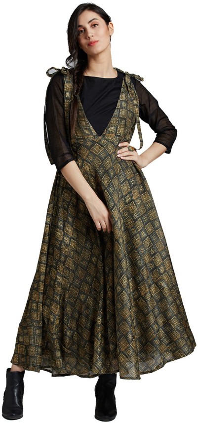 maxi kurti flipkart