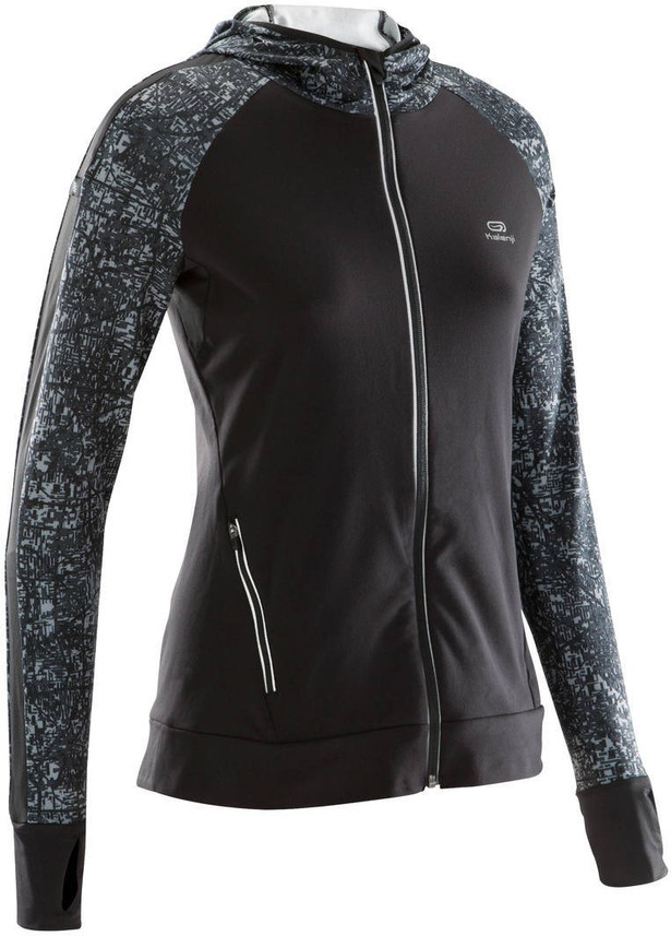 kalenji run warm jacket