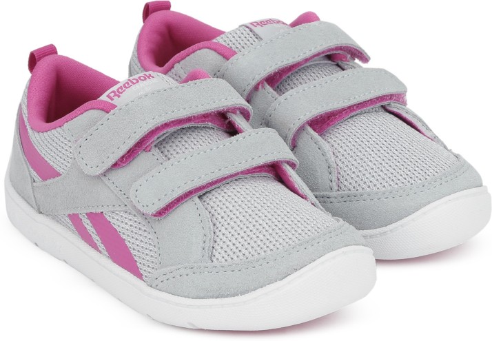 Buy REEBOK Boys \u0026 Girls Velcro Sneakers 