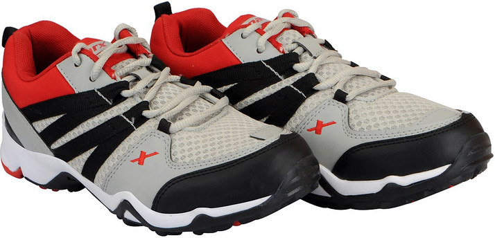 sparx men's running shoes flipkart
