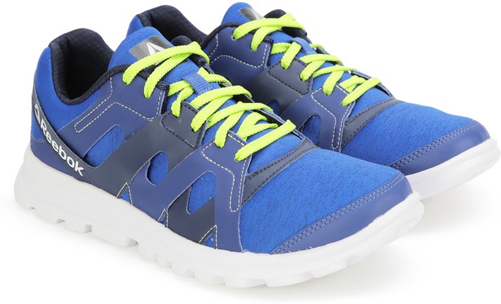 reebok men's electro run running shoes