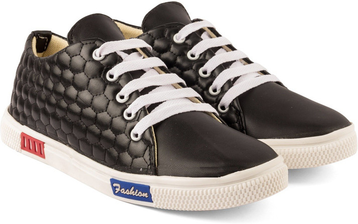 cute black sneakers womens