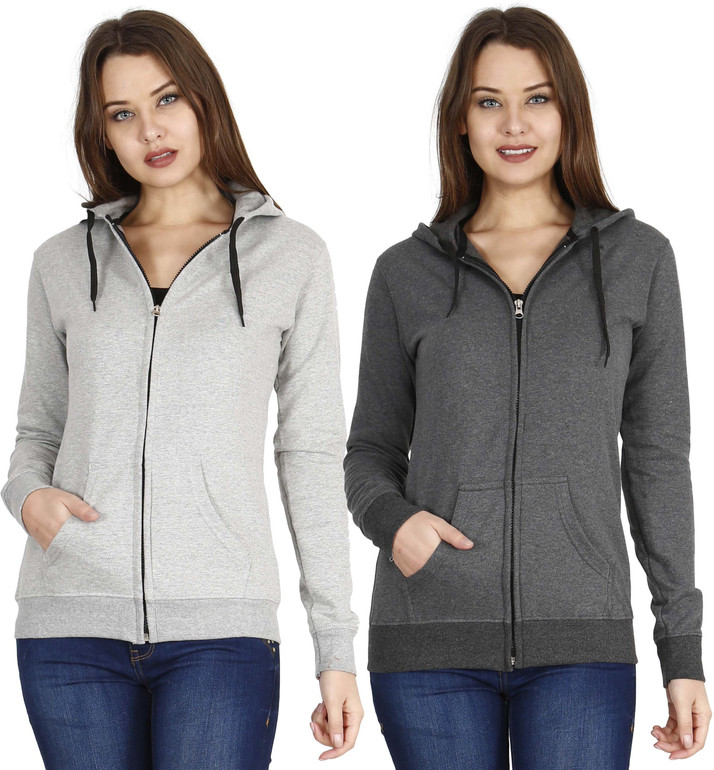 fleximaa women's cotton hoodie