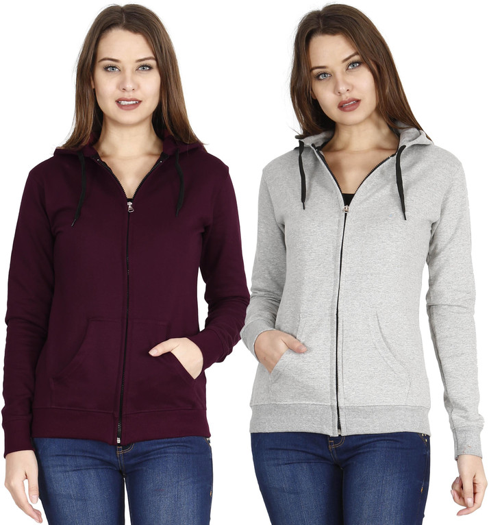 fleximaa women's cotton hoodie