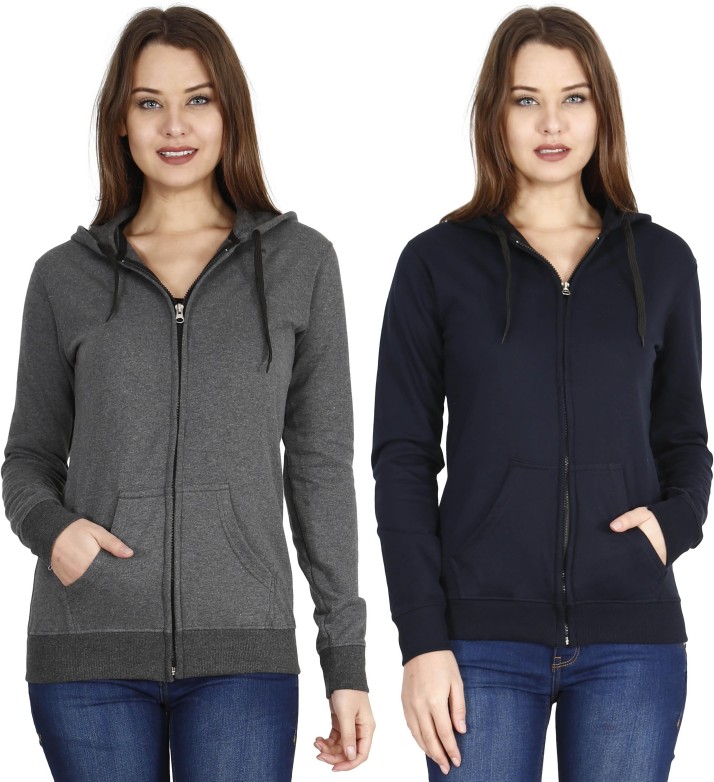 flipkart hoodies for ladies