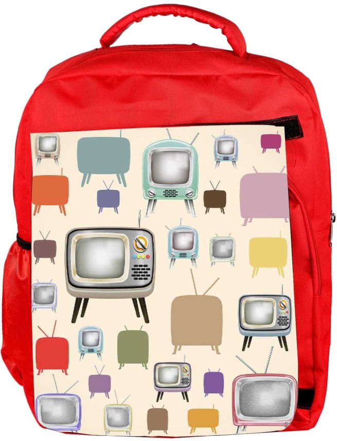 flipkart school trolley bags