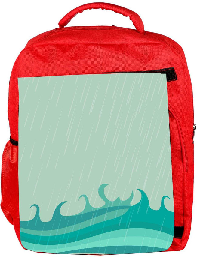 SNOOGG Eco Friendly Canvas Abstract