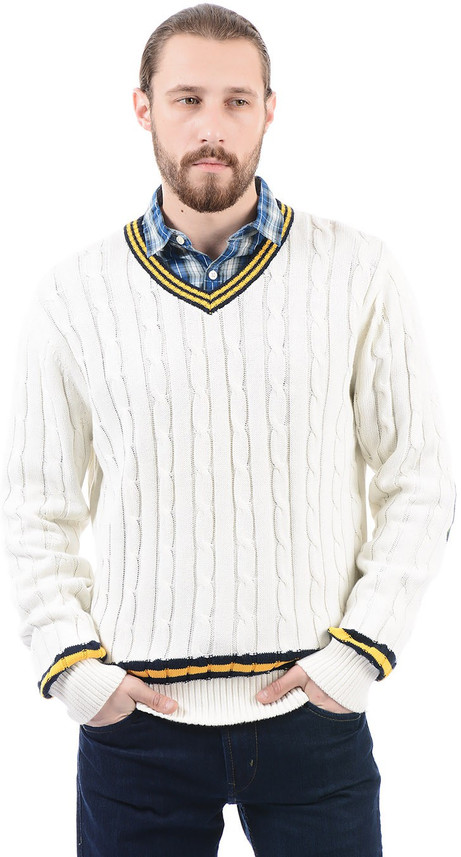 flying machine sweater